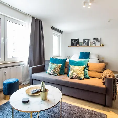 Modern In Popular Kwartier Latang * Kolín nad Rýnem