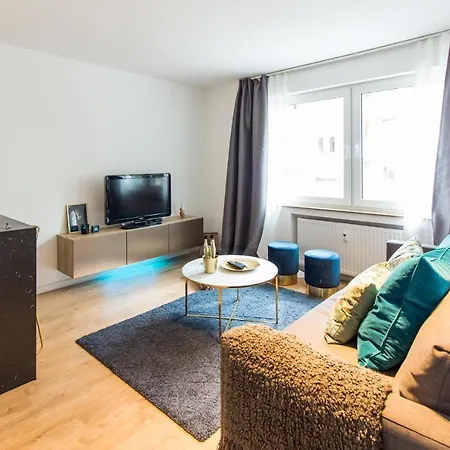Modern In Popular Kwartier Latang Kolín nad Rýnem