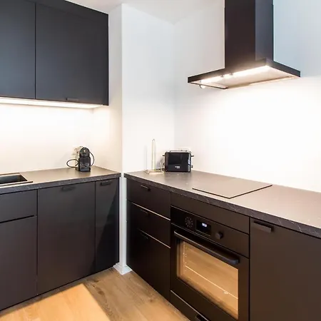 Modern In Popular Kwartier Latang Apartmán Kolín nad Rýnem