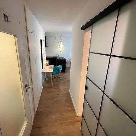 Apartmán Modern In Popular Kwartier Latang *
