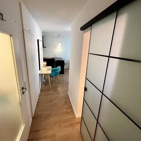 Modern In Popular Kwartier Latang Apartmán *