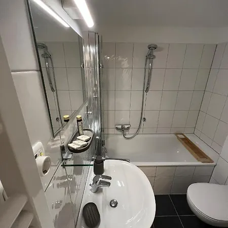 Modern In Popular Kwartier Latang Apartmán *