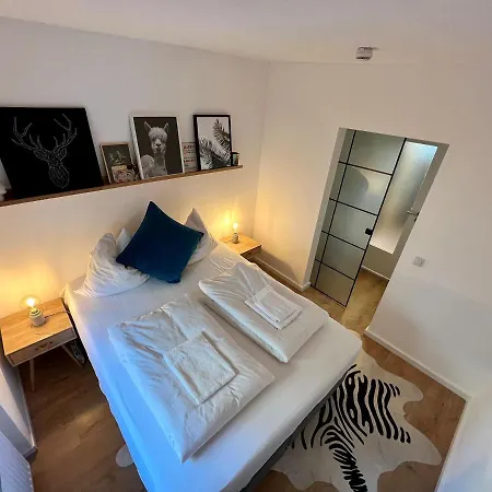 Modern In Popular Kwartier Latang Apartmán