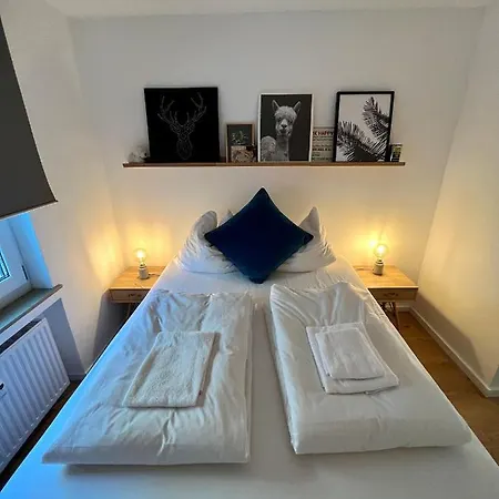 Apartmán Modern In Popular Kwartier Latang