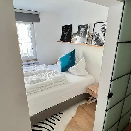 Modern In Popular Kwartier Latang * Kolín nad Rýnem