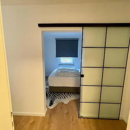 Apartmán Modern In Popular Kwartier Latang *