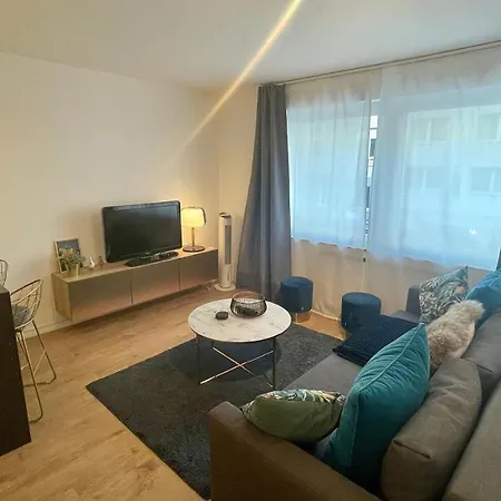 Modern In Popular Kwartier Latang * Kolín nad Rýnem