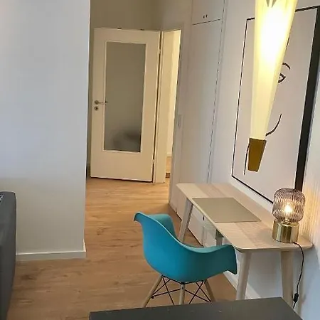 Modern In Popular Kwartier Latang * Kolín nad Rýnem